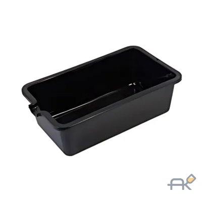 Емкость пластиковая для слива отработанного масла и технических жидкостей 6л (FK-9T3703)